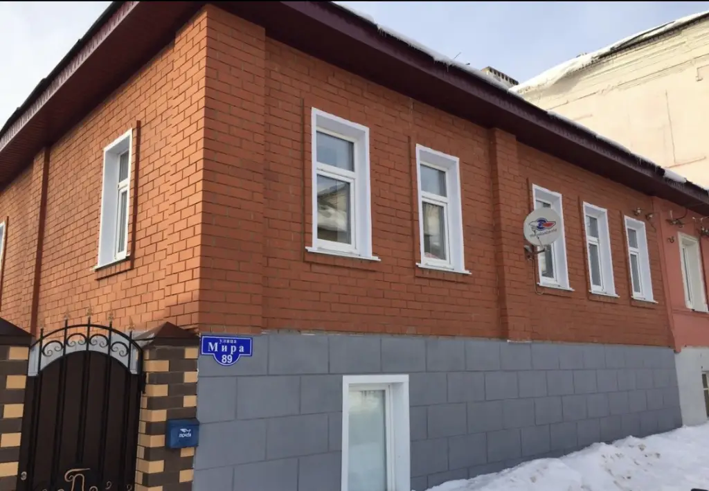 Гостевой Дом Берлога — фото 1