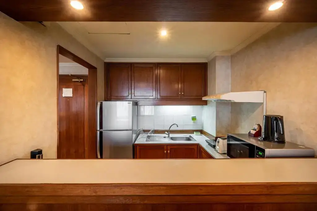 Бангкок: Rembrandt Residences Bangkok