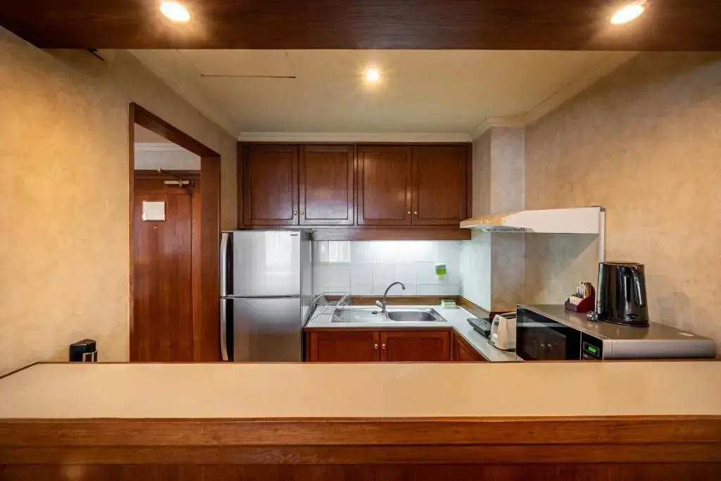 Бангкок: Rembrandt Residences Bangkok