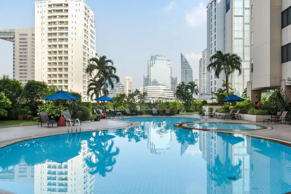 Бангкок: Rembrandt Residences Bangkok