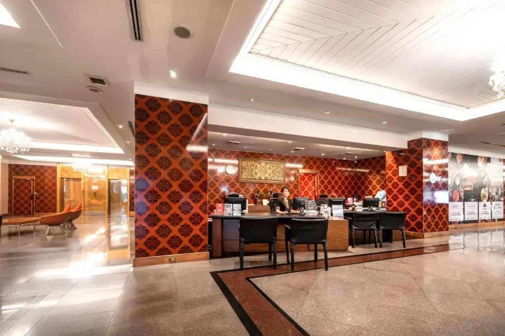 Бангкок: Rembrandt Residences Bangkok