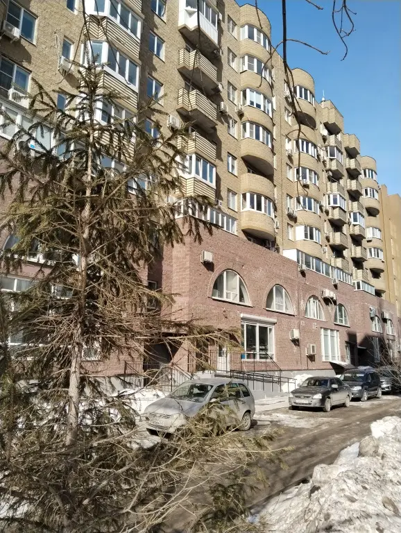 Тольятти: Квартира в центре города