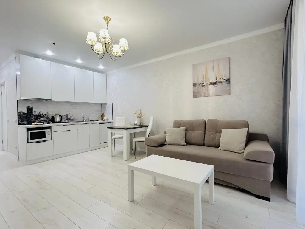 Омск: Апартаменты Cozy Rent Sunset
