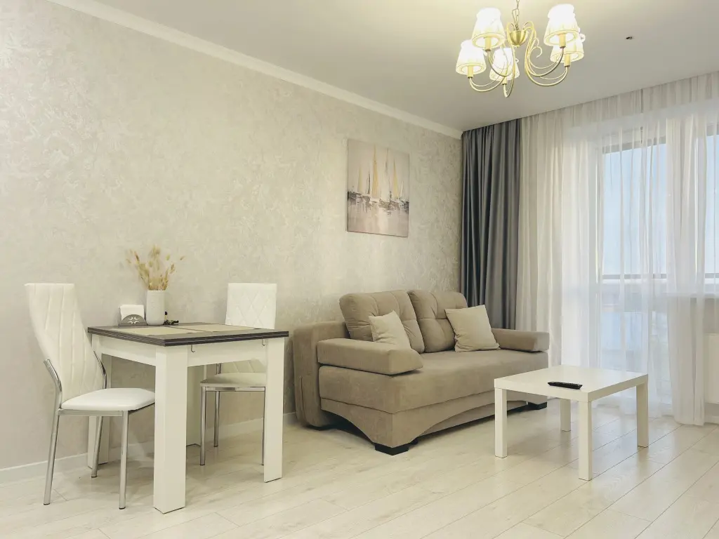 Омск: Апартаменты Cozy Rent Sunset