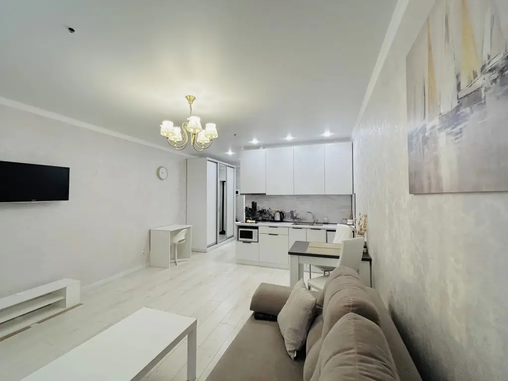 Омск: Апартаменты Cozy Rent Sunset