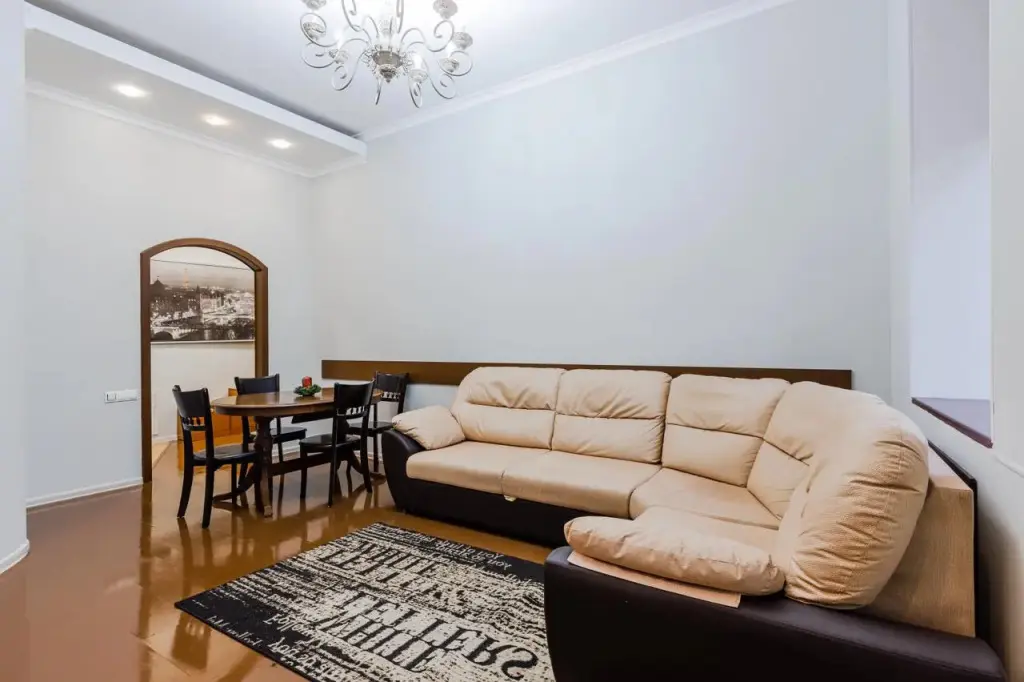 Санкт-Петербург: Апартаменты SpbStay на Марата 37