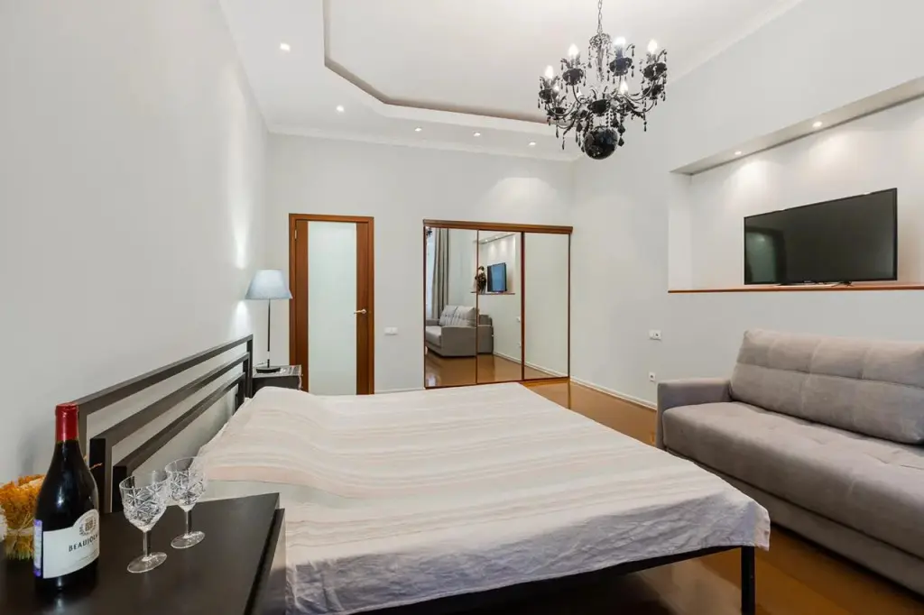 Санкт-Петербург: Апартаменты SpbStay на Марата 37