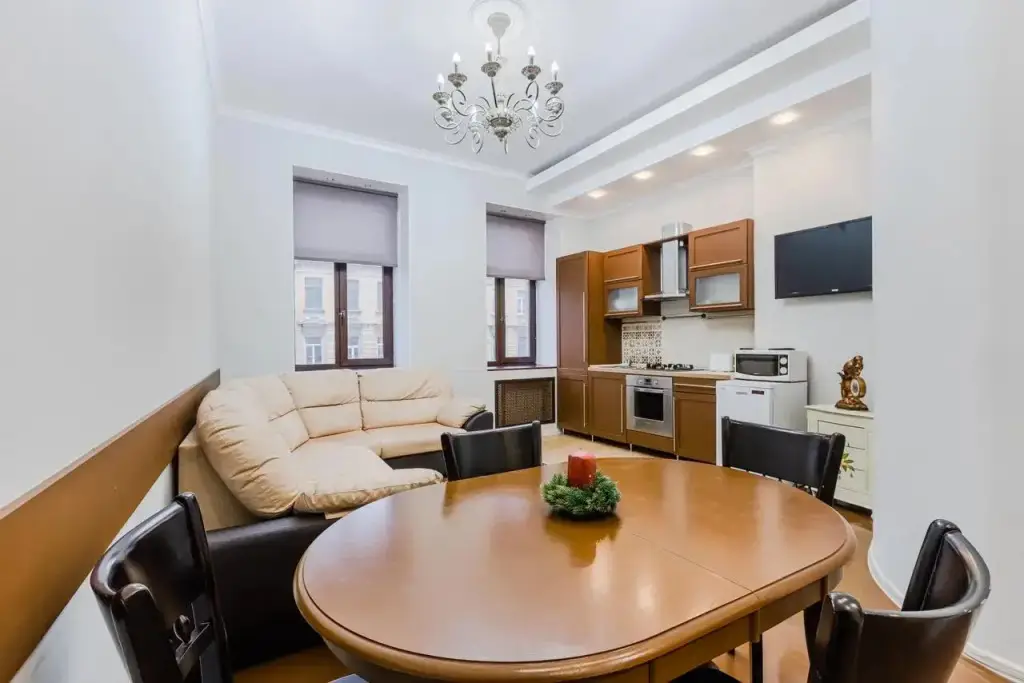 Санкт-Петербург: Апартаменты SpbStay на Марата 37