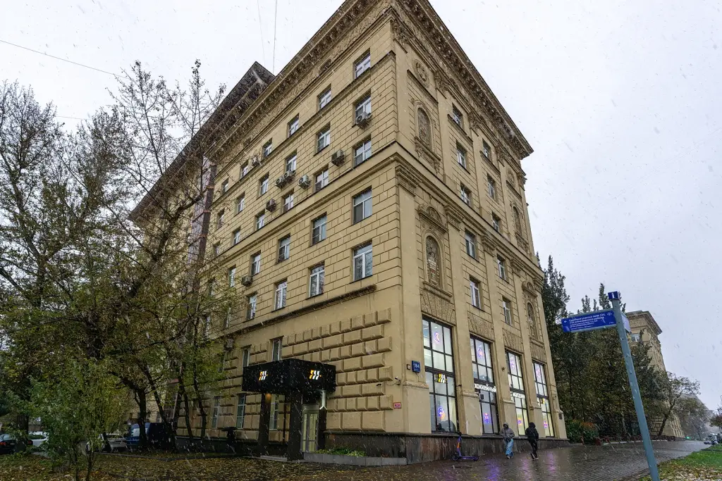 Москва: Квартира Старомосковский шик в самом сердце столицы