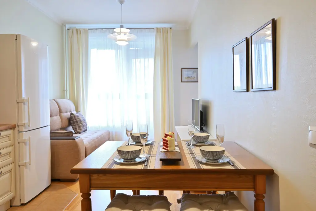 Казань: Квартира Milli House На Сибгатке