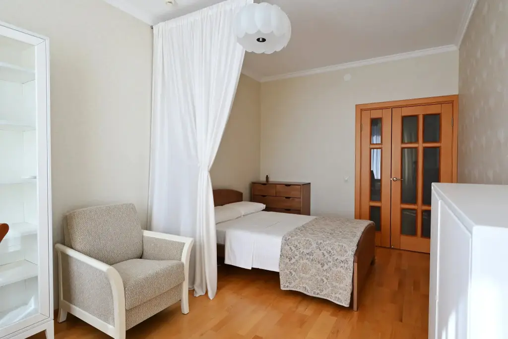 Казань: Квартира Milli House На Сибгатке