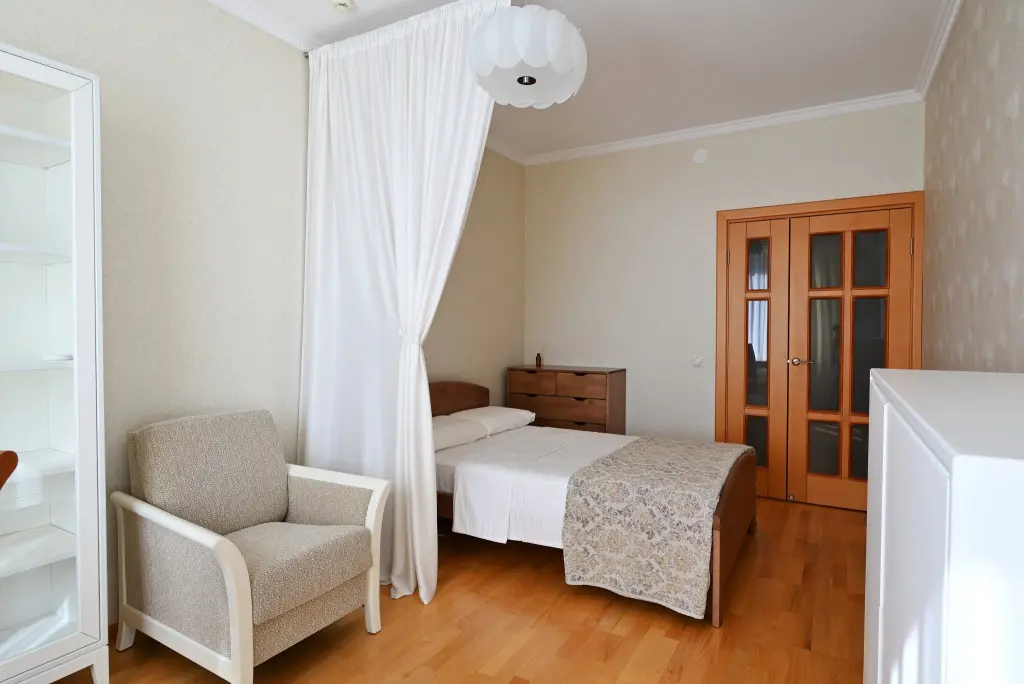 Казань: Квартира Milli House На Сибгатке