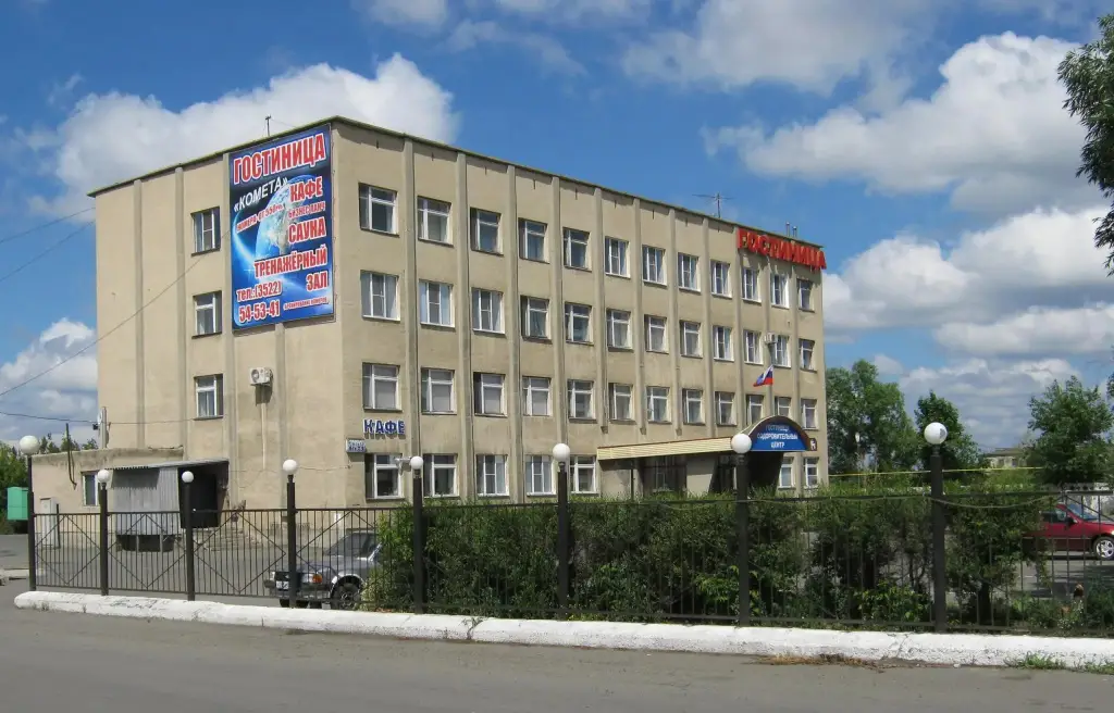 Комета — фото 1