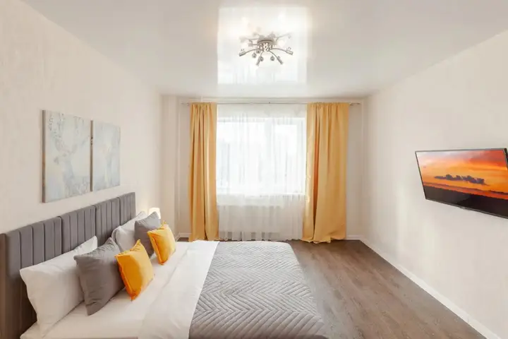 Самара: Апартаменты RentPlaza 1 На Гастелло