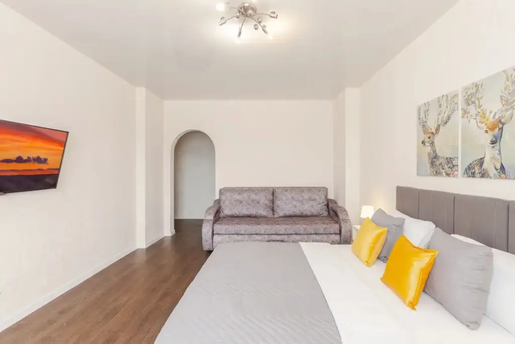 Самара: Апартаменты RentPlaza 1 На Гастелло