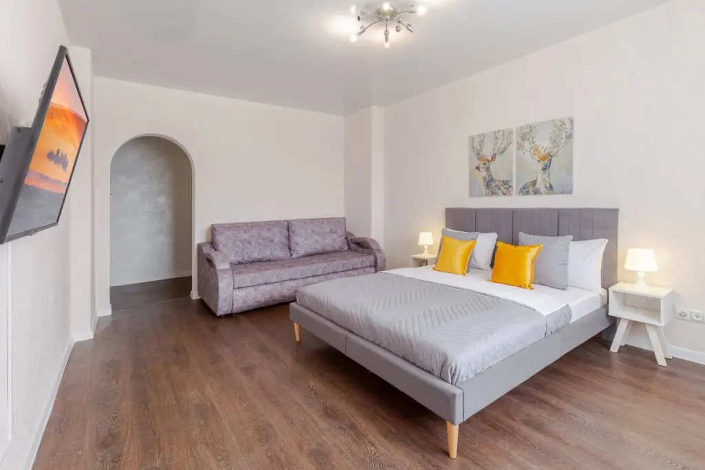 Самара: Апартаменты RentPlaza 1 На Гастелло