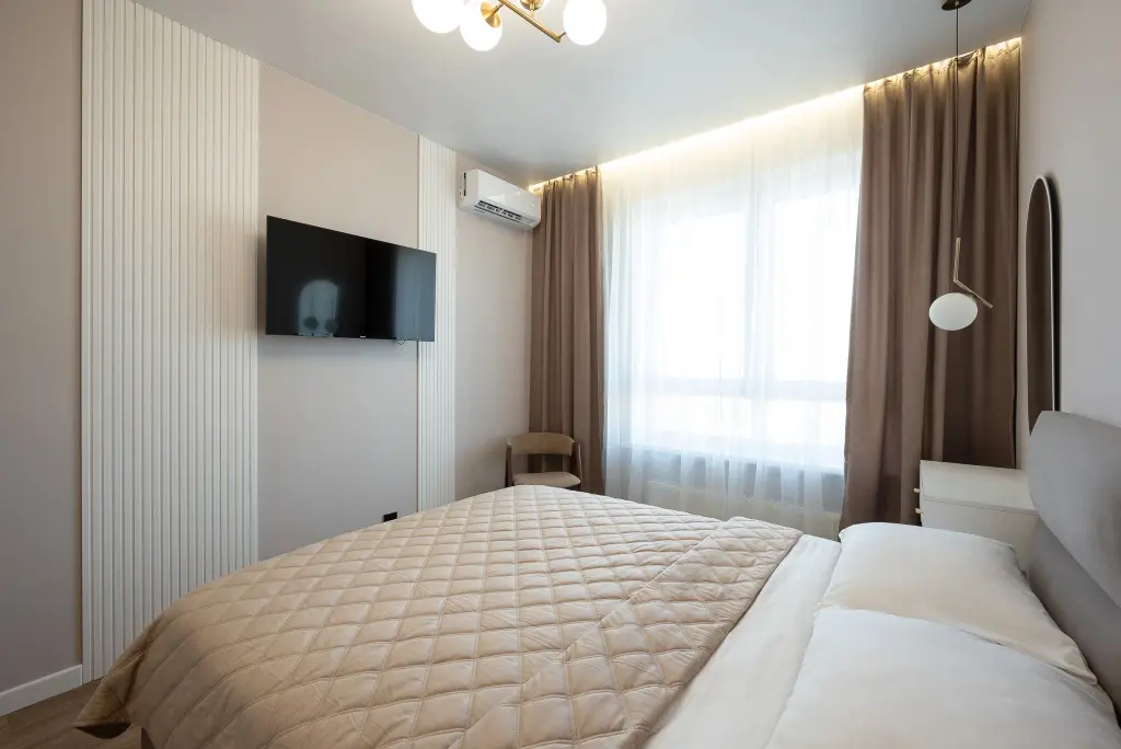 Казань: Квартира Milli House Ершова 66 б