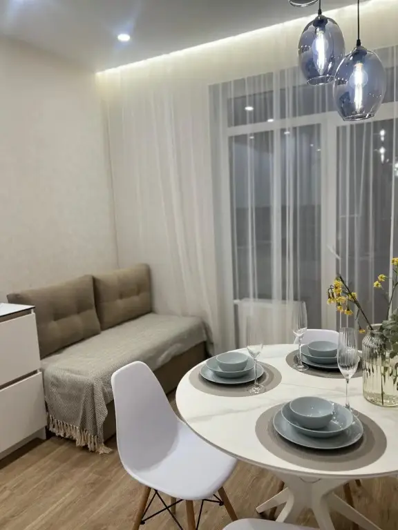 Казань: Квартира Milli House Ершова 66 б