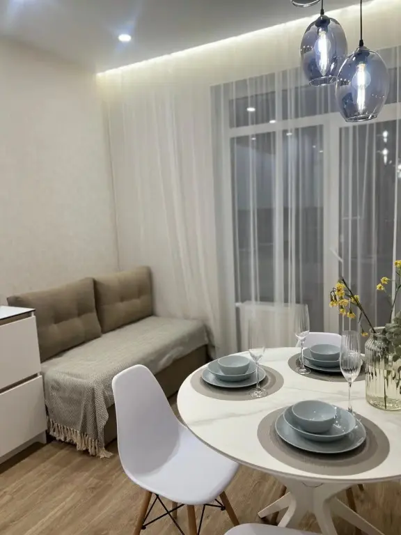 Казань: Квартира Milli House Ершова 66 б