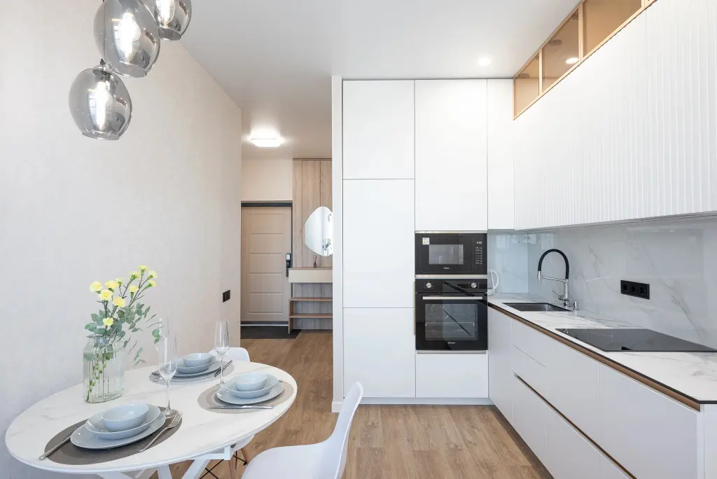 Казань: Квартира Milli House Ершова 66 б