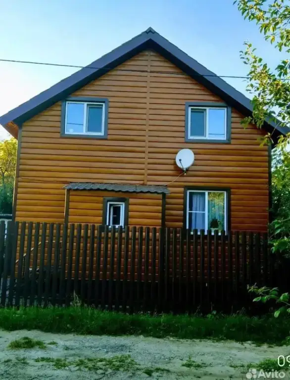 Гостевой дом Уютный дом — фото 1