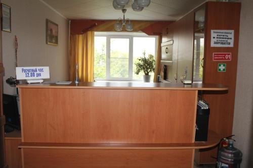 Курган: Hotel Profsoyuznaya