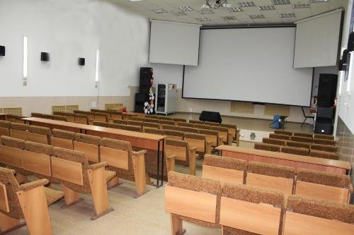 Курган: Hotel Profsoyuznaya