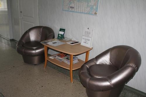 Курган: Hotel Profsoyuznaya