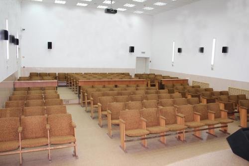 Курган: Hotel Profsoyuznaya