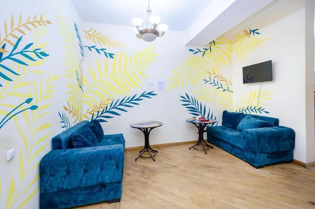 Areva Hostel & Apartment — фото 1