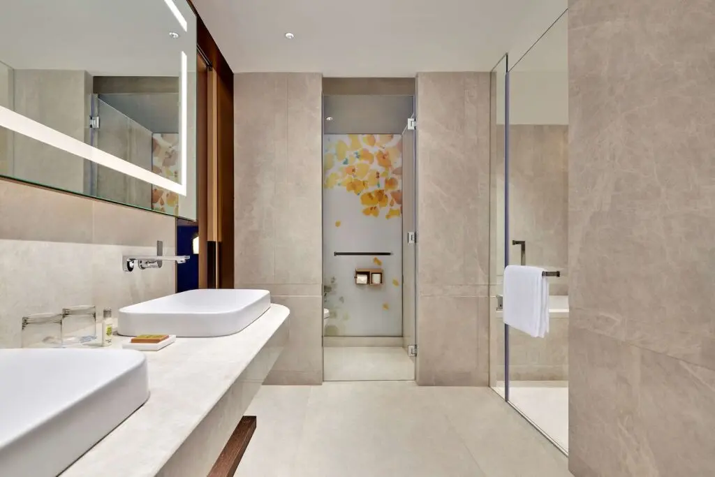 Сучжоу: Hilton Garden Inn Suzhou Wuzhong