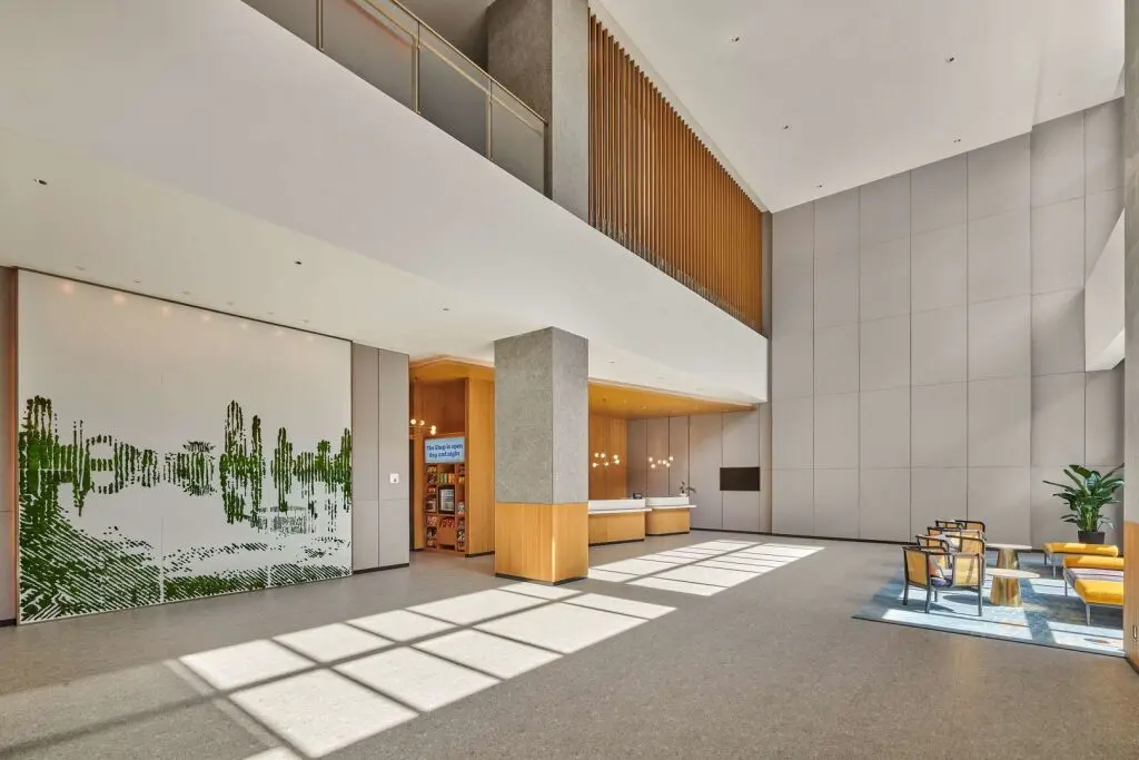 Сучжоу: Hilton Garden Inn Suzhou Wuzhong