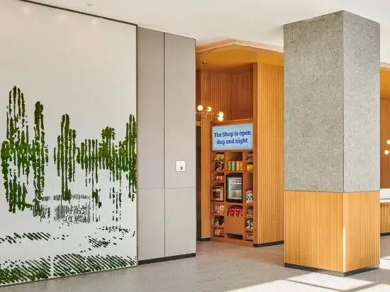 Сучжоу: Hilton Garden Inn Suzhou Wuzhong