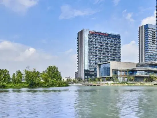 Сучжоу: Hilton Garden Inn Suzhou Wuzhong