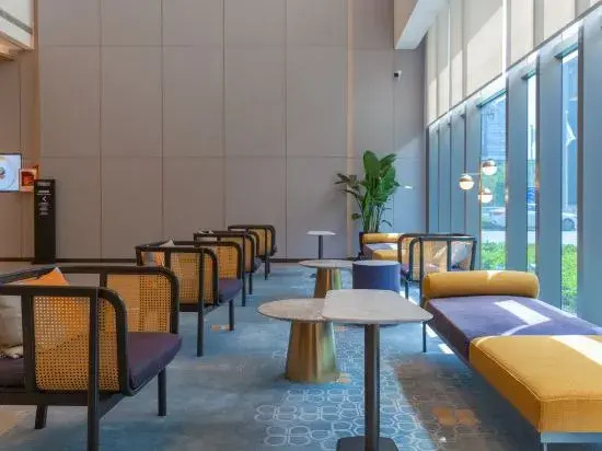 Сучжоу: Hilton Garden Inn Suzhou Wuzhong