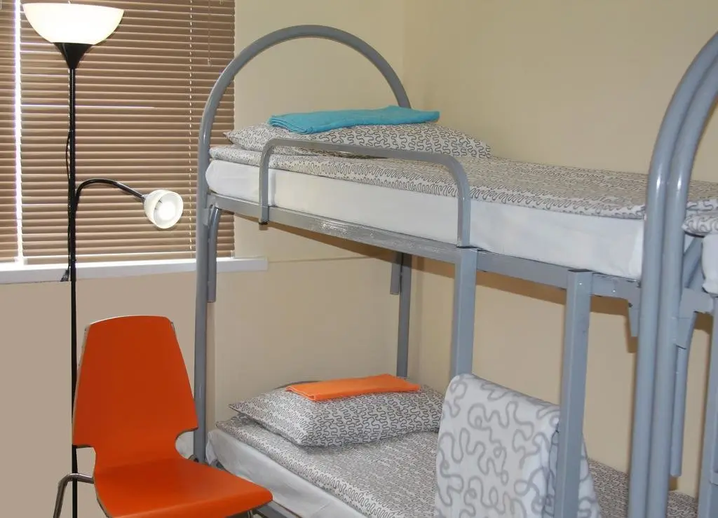 Курган: Discovery Hostel