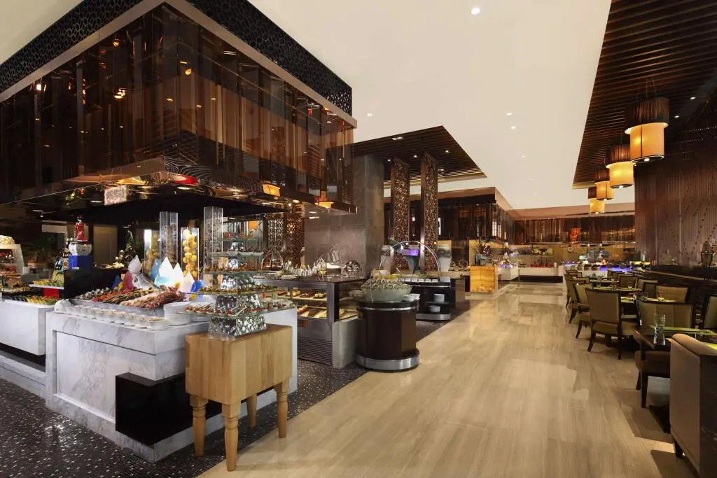 Чунцин: DoubleTree by Hilton Chongqing Wanzhou