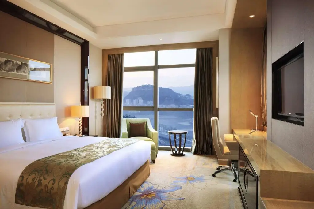 Чунцин: DoubleTree by Hilton Chongqing Wanzhou