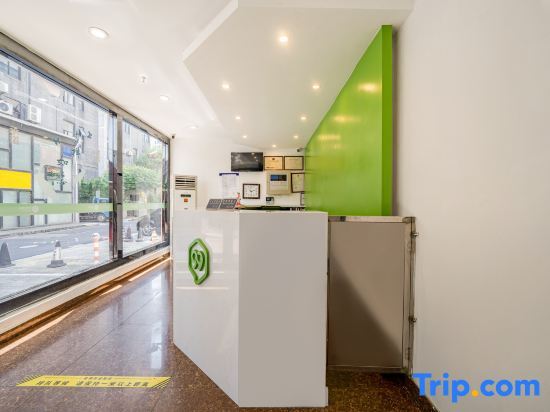 Шанхай: 99 Preferential Hotel (Shanghai Wuzhong Road Branch)