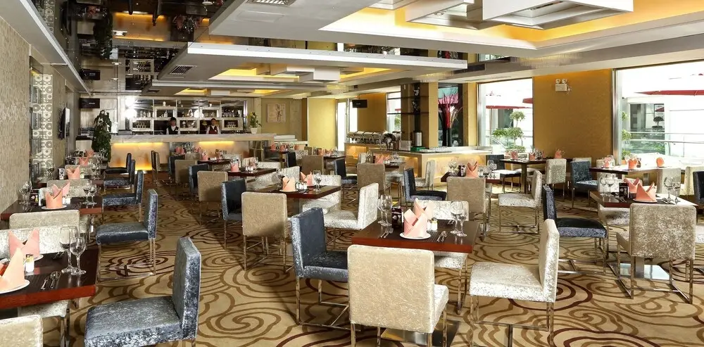 Шэньчжэнь: Grand view hotel