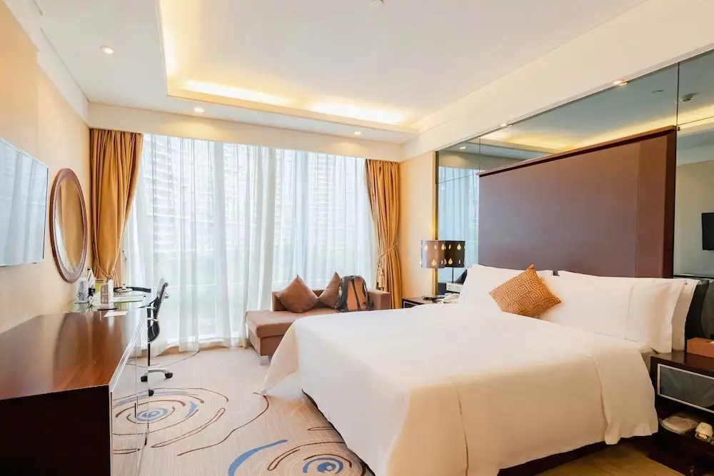 Шэньчжэнь: Grand view hotel