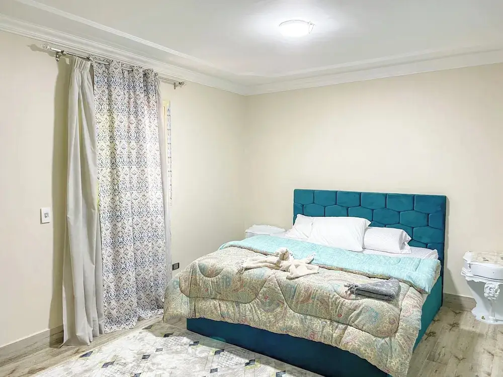 Гиза: Queen of Pyramids Hotel