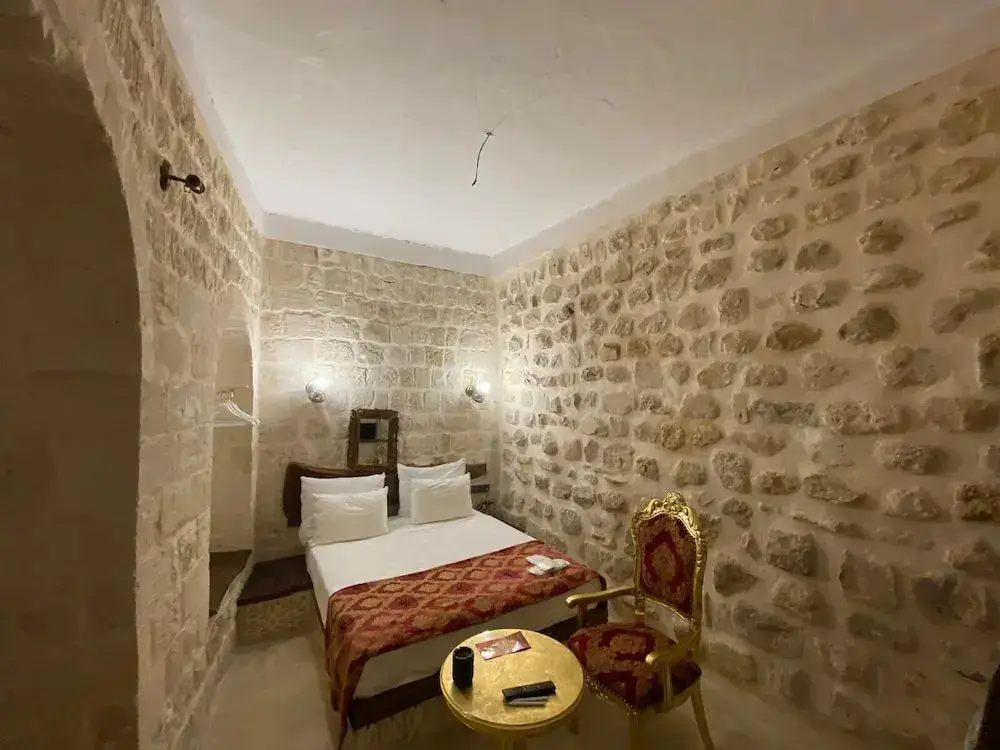 Мардин: antikhan otel