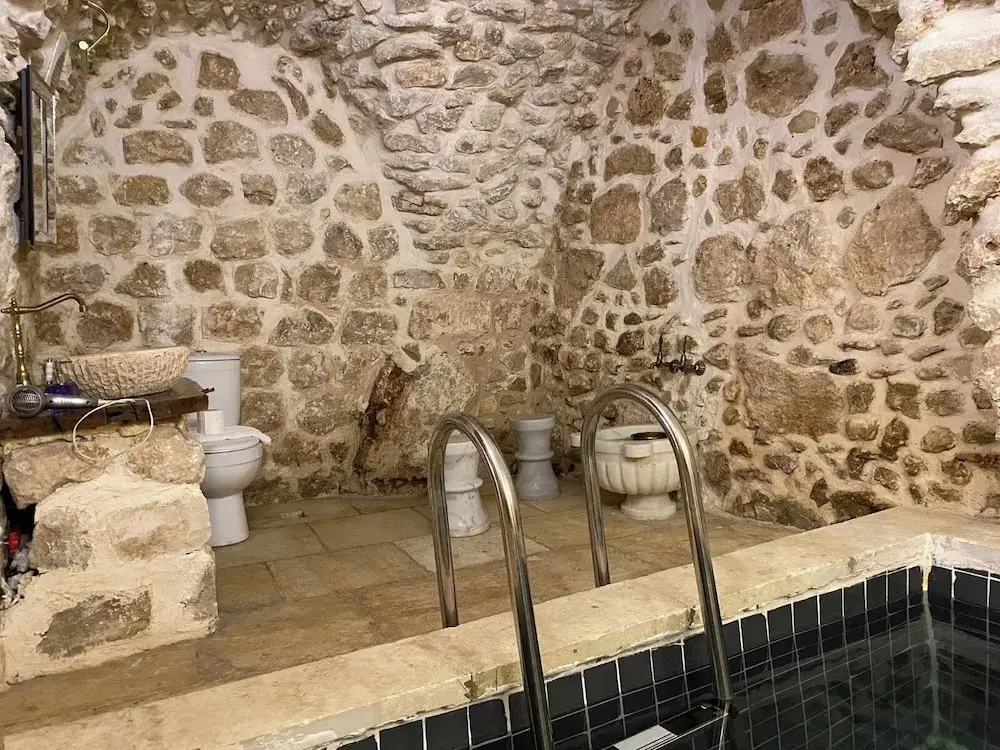 Мардин: antikhan otel