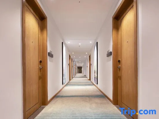 Тайчжоу: Taizhou Huibinlou Haitang Bay Hotel