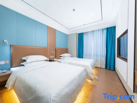 Гуанчжоу: Guangzhou Chigang Hotel (Pazhou Exhibition Center Chigang Subway Station Branch)