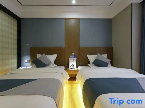 Гуанчжоу: Guangzhou Chigang Hotel (Pazhou Exhibition Center Chigang Subway Station Branch)