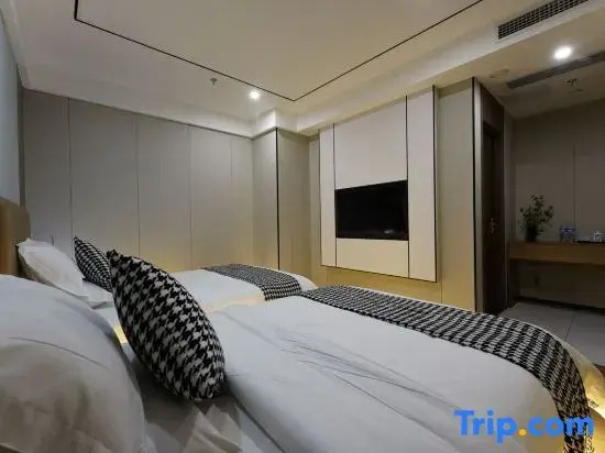 Гуанчжоу: Guangzhou Chigang Hotel (Pazhou Exhibition Center Chigang Subway Station Branch)