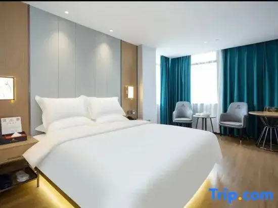 Гуанчжоу: Guangzhou Chigang Hotel (Pazhou Exhibition Center Chigang Subway Station Branch)