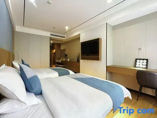 Гуанчжоу: Guangzhou Chigang Hotel (Pazhou Exhibition Center Chigang Subway Station Branch)